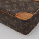 LOUIS VUITTON Monogram Trocadero 30 Shoulder Bag M51272 LV Auth yk18359-14
