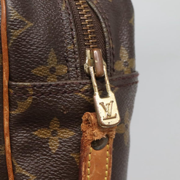 LOUIS VUITTON Monogram Trocadero 30 Shoulder Bag M51272 LV Auth yk18359
