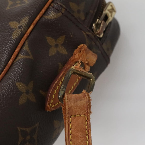 LOUIS VUITTON Monogram Trocadero 30 Shoulder Bag M51272 LV Auth yk18359