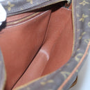 LOUIS VUITTON Monogram Trocadero 30 Shoulder Bag M51272 LV Auth yk18359-21