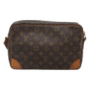 LOUIS VUITTON Monogram Trocadero 30 Shoulder Bag M51272 LV Auth yk18359-2