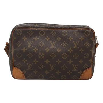 LOUIS VUITTON Monogram Trocadero 30 Shoulder Bag M51272 LV Auth yk18359 - 0