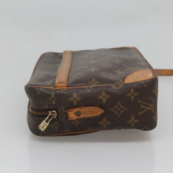 LOUIS VUITTON Monogram Trocadero 30 Shoulder Bag M51272 LV Auth yk18359