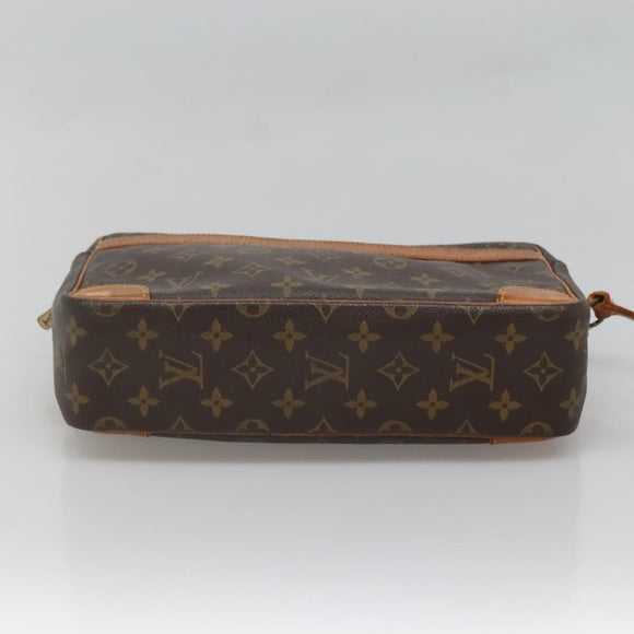 LOUIS VUITTON Monogram Trocadero 30 Shoulder Bag M51272 LV Auth yk18359