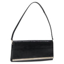 LOUIS VUITTON Electric Epi Pochette Sevigne Bag Black M4055N LV Auth yk18368-1