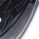 LOUIS VUITTON Electric Epi Pochette Sevigne Bag Black M4055N LV Auth yk18368-10