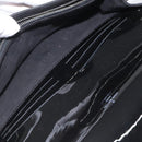 LOUIS VUITTON Electric Epi Pochette Sevigne Bag Black M4055N LV Auth yk18368-11