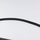 LOUIS VUITTON Electric Epi Pochette Sevigne Bag Black M4055N LV Auth yk18368-14