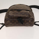 LOUIS VUITTON Monogram Palm Springs MM Backpack M41561 LV Auth yk18377-11
