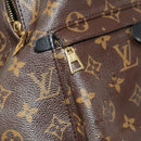 LOUIS VUITTON Monogram Palm Springs MM Backpack M41561 LV Auth yk18377-22