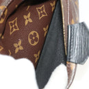 LOUIS VUITTON Monogram Palm Springs MM Backpack M41561 LV Auth yk18377-23