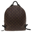 LOUIS VUITTON Monogram Palm Springs MM Backpack M41561 LV Auth yk18377-3