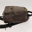 LOUIS VUITTON Monogram Palm Springs MM Backpack M41561 LV Auth yk18377-4