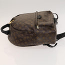 LOUIS VUITTON Monogram Palm Springs MM Backpack M41561 LV Auth yk18377-5