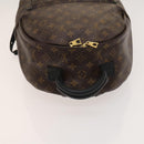 LOUIS VUITTON Monogram Palm Springs MM Backpack M41561 LV Auth yk18377-6