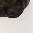LOUIS VUITTON Monogram Palm Springs MM Backpack M41561 LV Auth yk18377-7