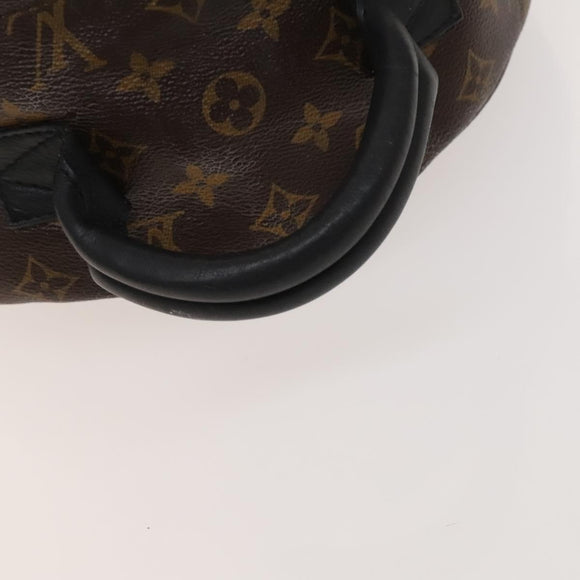 LOUIS VUITTON Monogram Palm Springs MM Backpack M41561 LV Auth yk18377
