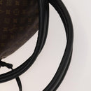 LOUIS VUITTON Monogram Palm Springs MM Backpack M41561 LV Auth yk18377-9