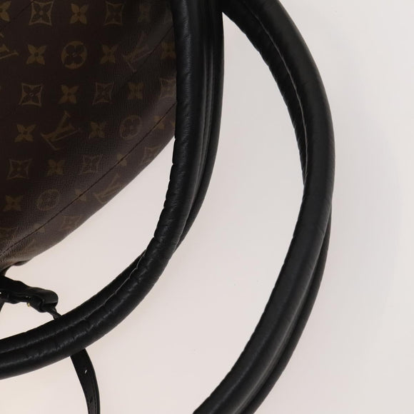LOUIS VUITTON Monogram Palm Springs MM Backpack M41561 LV Auth yk18377