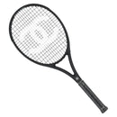 CHANEL Tennis Racket Case Set COCO Mark plastic Black White CC Auth yk18381V-1