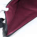 CHANEL Tennis Racket Case Set COCO Mark plastic Black White CC Auth yk18381V-15