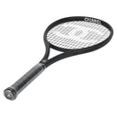 CHANEL Tennis Racket Case Set COCO Mark plastic Black White CC Auth yk18381V-2