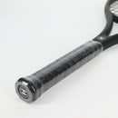 CHANEL Tennis Racket Case Set COCO Mark plastic Black White CC Auth yk18381V-8