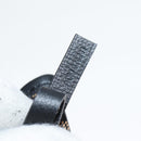 GOYARD Herringbone Saint Louis PM Tote Bag PVC Leather Black Auth yk18382SM-11