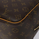 LOUIS VUITTON Monogram Deauville Hand Bag M47270 LV Auth yk18391-14