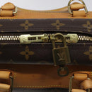 LOUIS VUITTON Monogram Deauville Hand Bag M47270 LV Auth yk18391-10