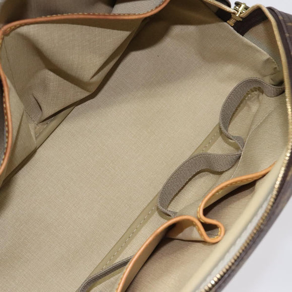 LOUIS VUITTON Monogram Deauville Hand Bag M47270 LV Auth yk18391