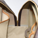 LOUIS VUITTON Monogram Deauville Hand Bag M47270 LV Auth yk18391-20