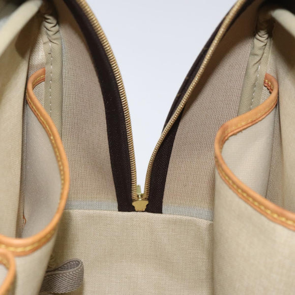 LOUIS VUITTON Monogram Deauville Hand Bag M47270 LV Auth yk18391