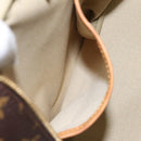 LOUIS VUITTON Monogram Deauville Hand Bag M47270 LV Auth yk18391-22