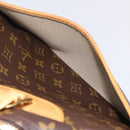LOUIS VUITTON Monogram Deauville Hand Bag M47270 LV Auth yk18391-24