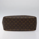 LOUIS VUITTON Monogram Deauville Hand Bag M47270 LV Auth yk18391-5