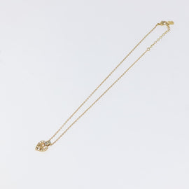 Christian Dior Necklace metal Gold Auth yk18407 - 0