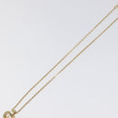 Christian Dior Necklace metal Gold Auth yk18407-9