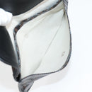 GOYARD Herringbone Saint Louis PM Tote Bag PVC Black Auth yk18410M-25