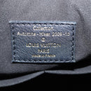 LOUIS VUITTON Monogram Eclipse Sequins Speedy 30 Tasche Gold M40244 Auth yk18412M-19