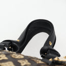 LOUIS VUITTON Monogram Eclipse Sequins Speedy 30 Bag Gold M40244 Auth yk18412M-8