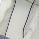 GOYARD Herringbone Saint Louis PM Tote Bag PVC Navy Auth yk18428M-10