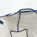 GOYARD Herringbone Saint Louis PM Tote Bag PVC Navy Auth yk18428M-11