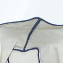 GOYARD Herringbone Saint Louis PM Tote Bag PVC Navy Auth yk18428M-17