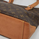 LOUIS VUITTON Monogram Cabas Piano Tote Bag M51148 LV Auth yk18459-9