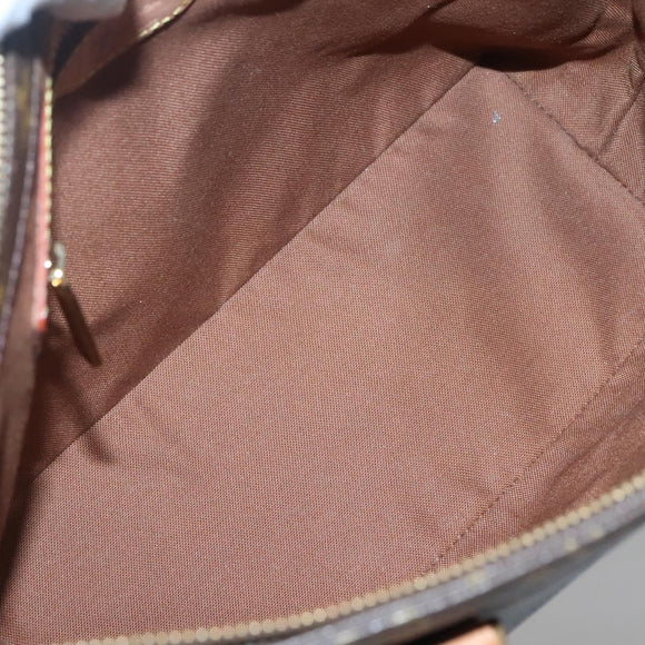 LOUIS VUITTON Monogram Cabas Piano Tote Bag M51148 LV Auth yk18459