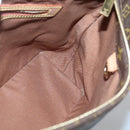 LOUIS VUITTON Monogram Cabas Piano Tote Bag M51148 LV Auth yk18459-18