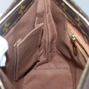 LOUIS VUITTON Monogram Cabas Piano Tote Bag M51148 LV Auth yk18459-19