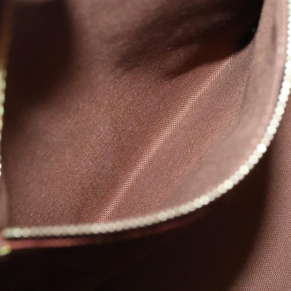 LOUIS VUITTON Monogram Cabas Piano Tote Bag M51148 LV Auth yk18459