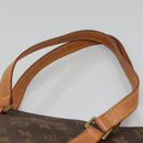 LOUIS VUITTON Monogram Cabas Piano Tote Bag M51148 LV Auth yk18459-8